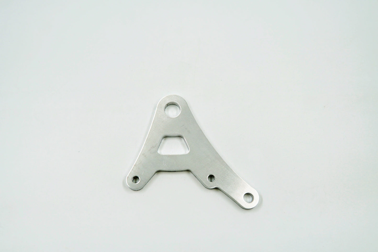 Harley Rear Brake Caliper Bracket for GMA & Performance Machine Caliper w/ 10" Rotor