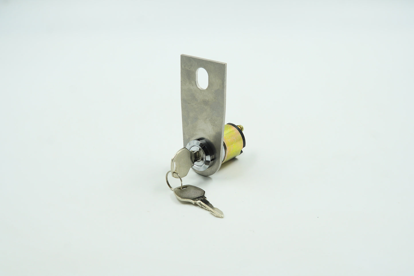 Ignition Key Mount Tab
