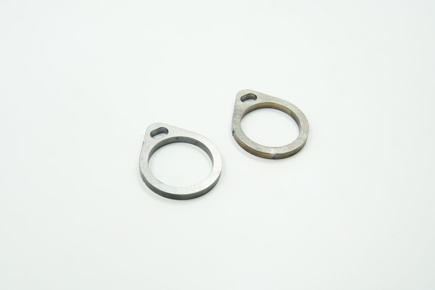 Shovelhead Exhaust Flange Set