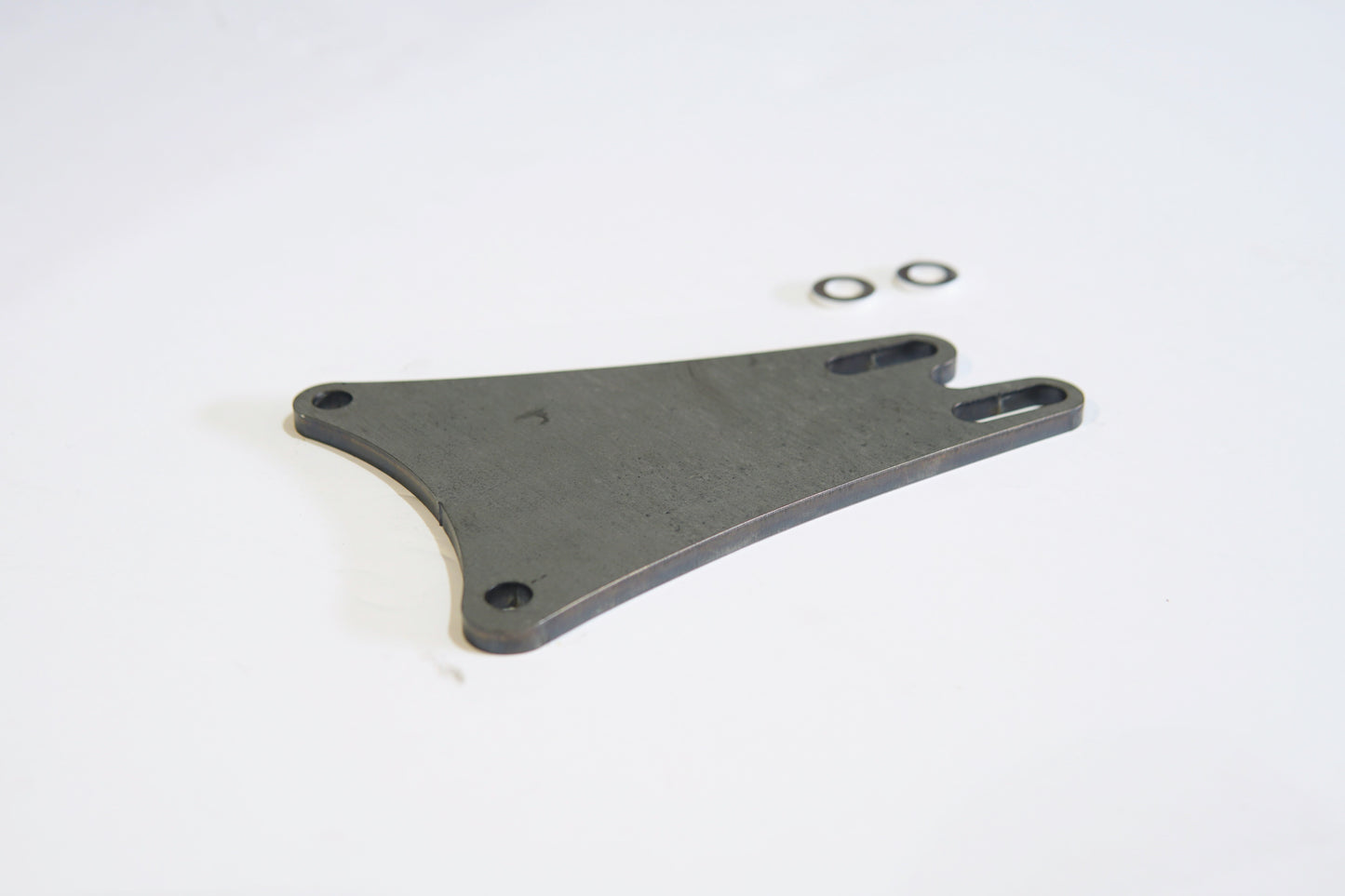 Harley Shovelhead Mid Control Shifter Plate