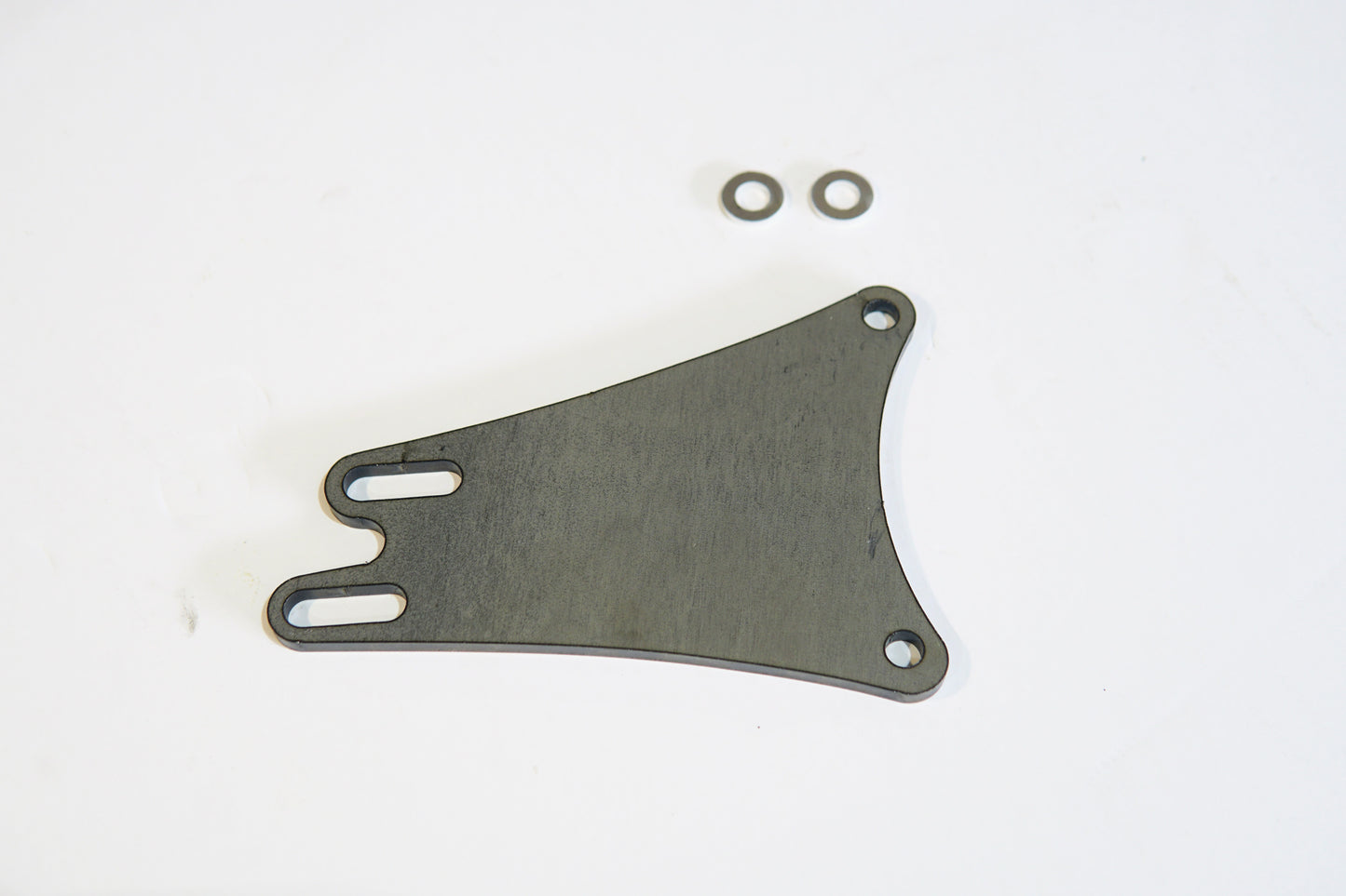 Harley Shovelhead Mid Control Shifter Plate
