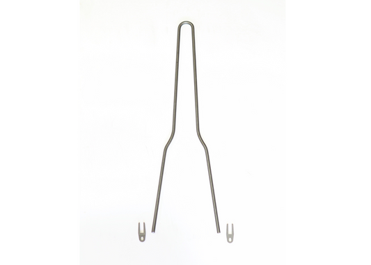 DIY Tall Sissy Bar Kit w/ Mounting Tabs