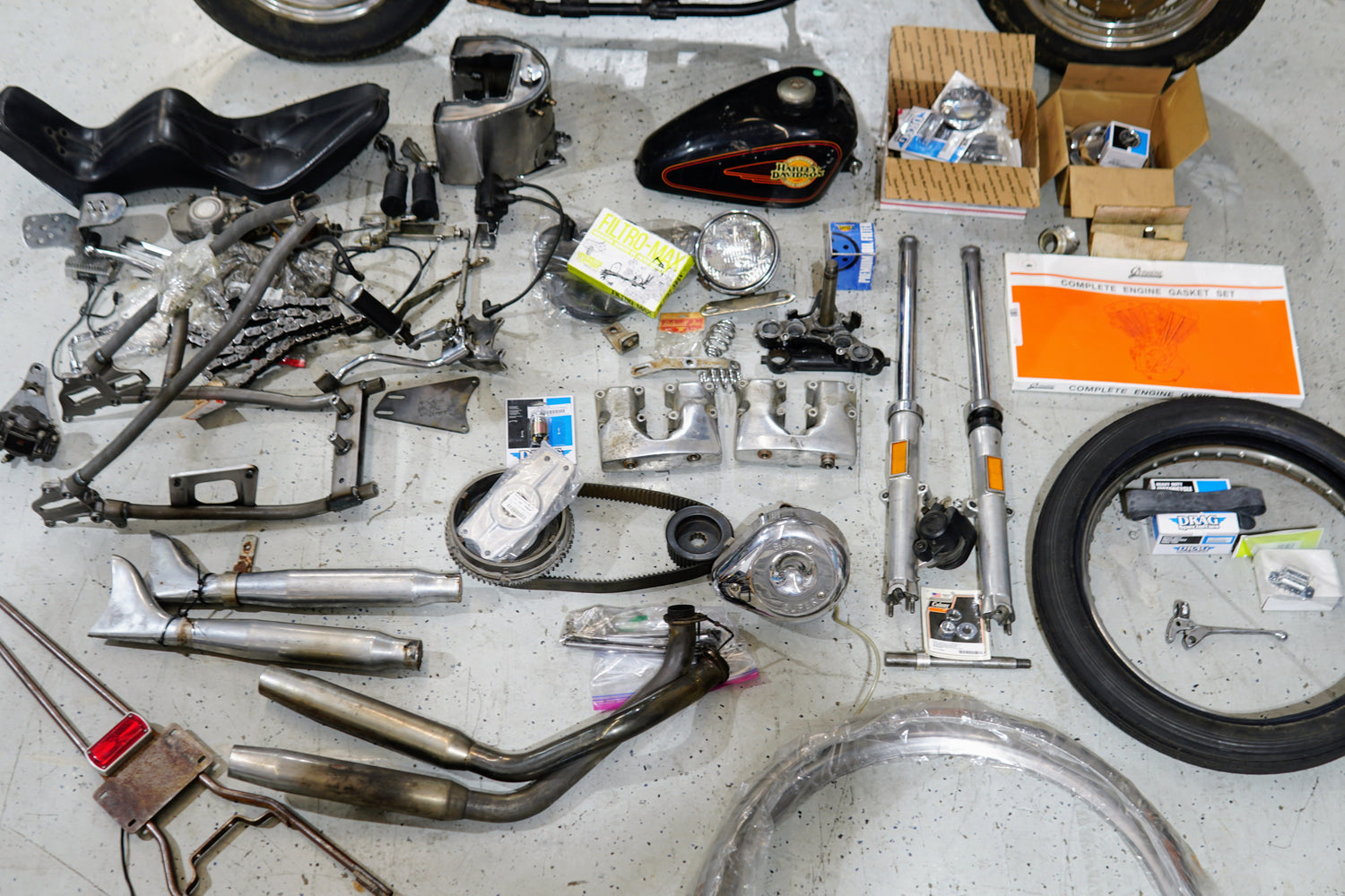 Used Parts