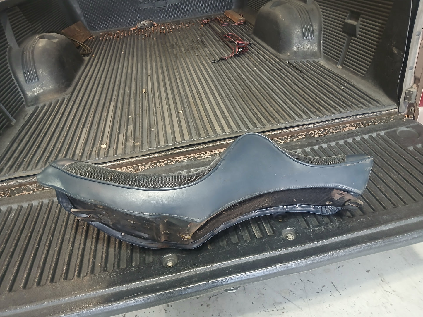 Used Seat & Back Rest