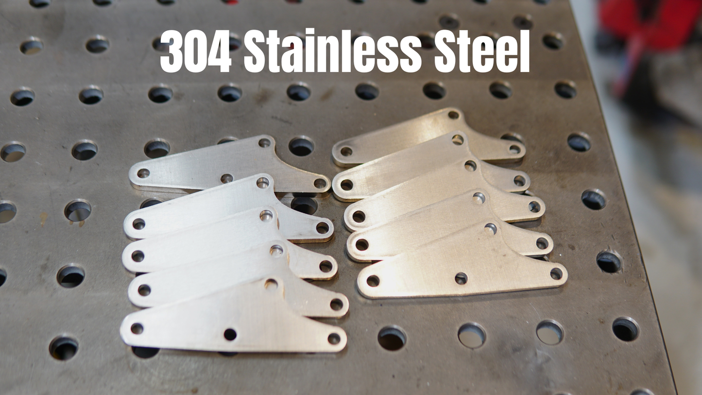 Shovelhead Master Cylinder Mount Bracket (Kelsey Style)