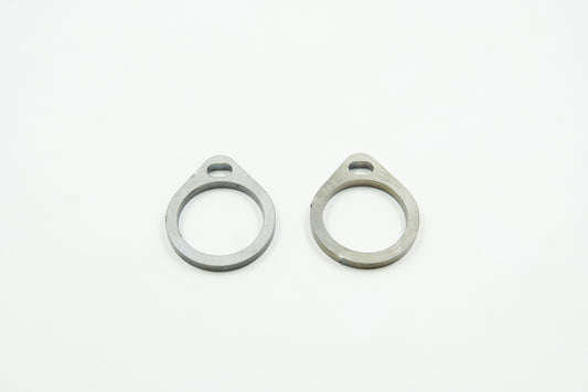 Shovelhead Exhaust Flange Set