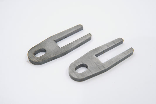 Sissy Bar Mounting Tab Set for 9/16" or 5/8" Bar