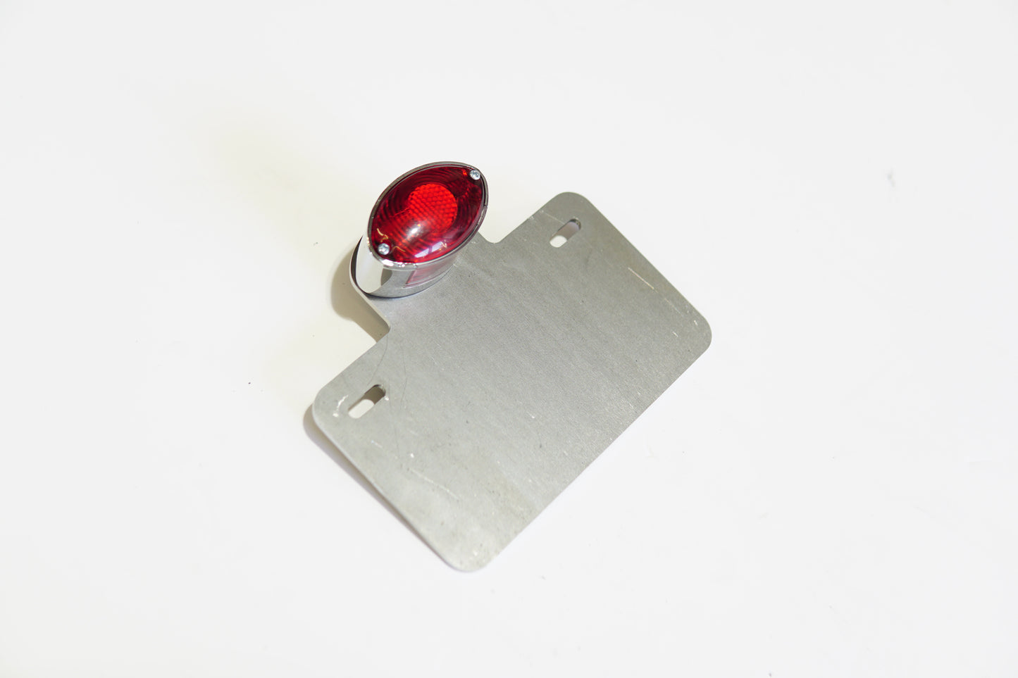 Mini Cateye Taillight & License Plate Mount Bracket