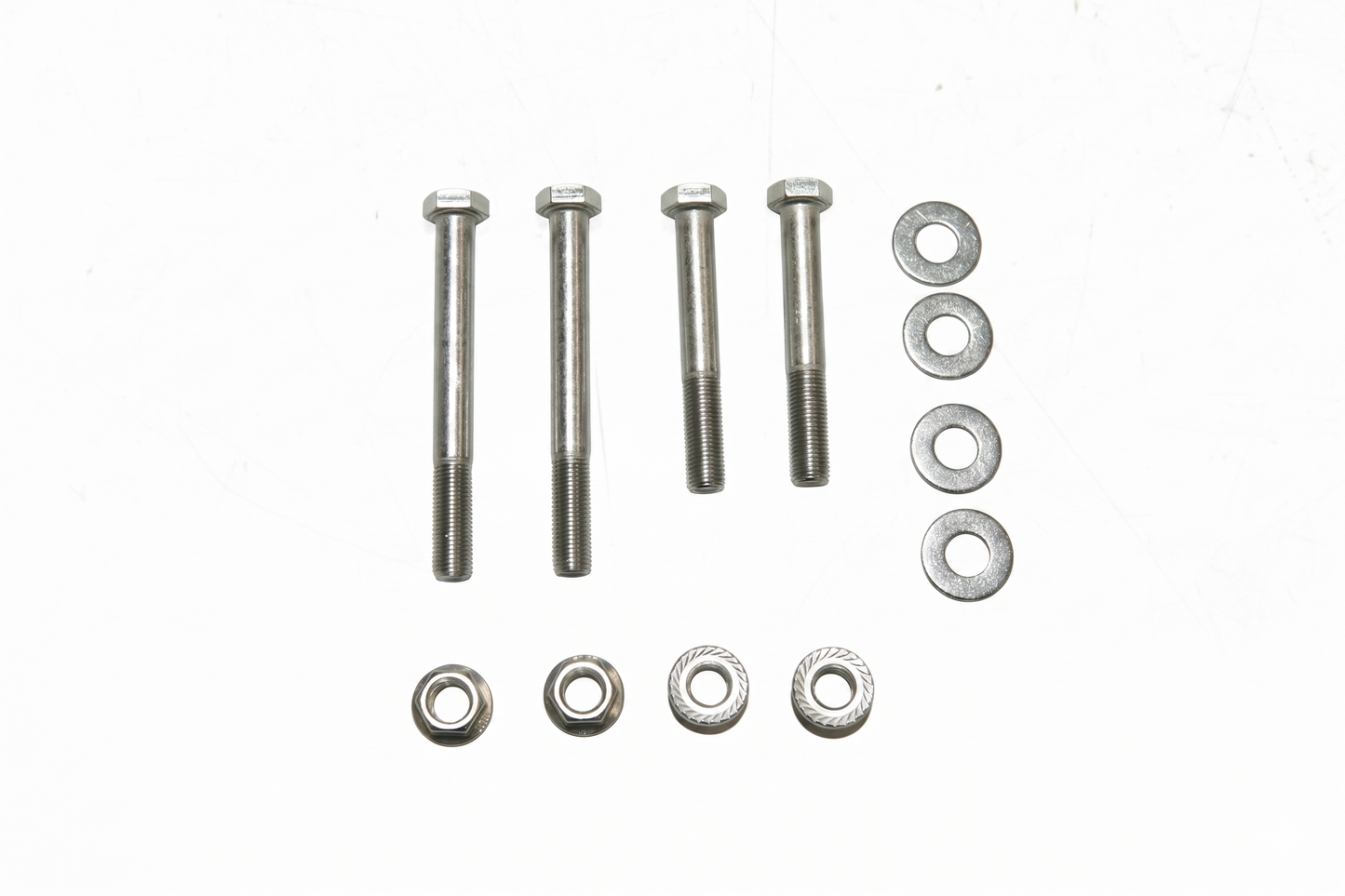 Stainless Steel Engine Mount Bolt Kit for Harley Big Twin 36-84