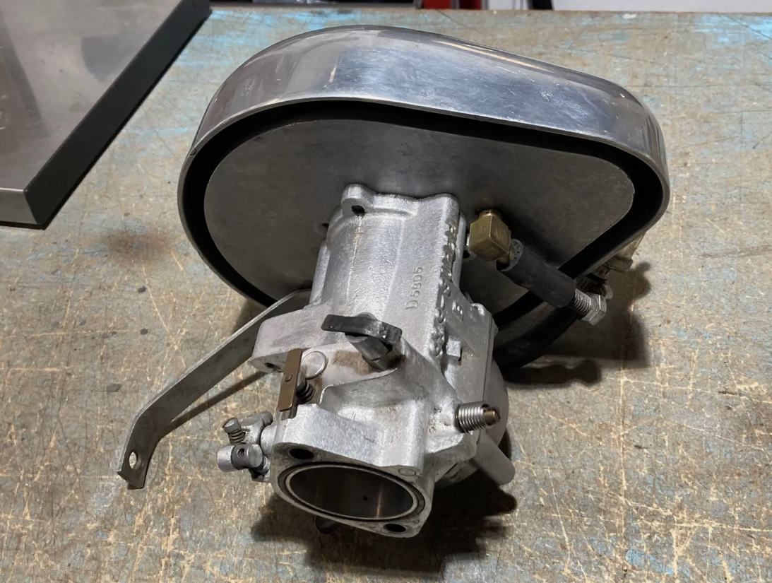 S&S Super B Carburetor