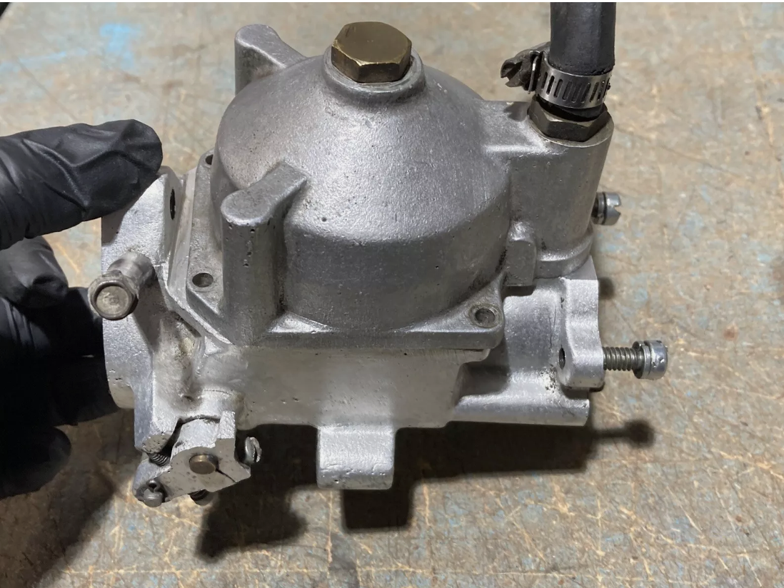 S&S Super B Carburetor