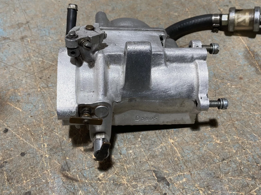 S&S Super B Carburetor