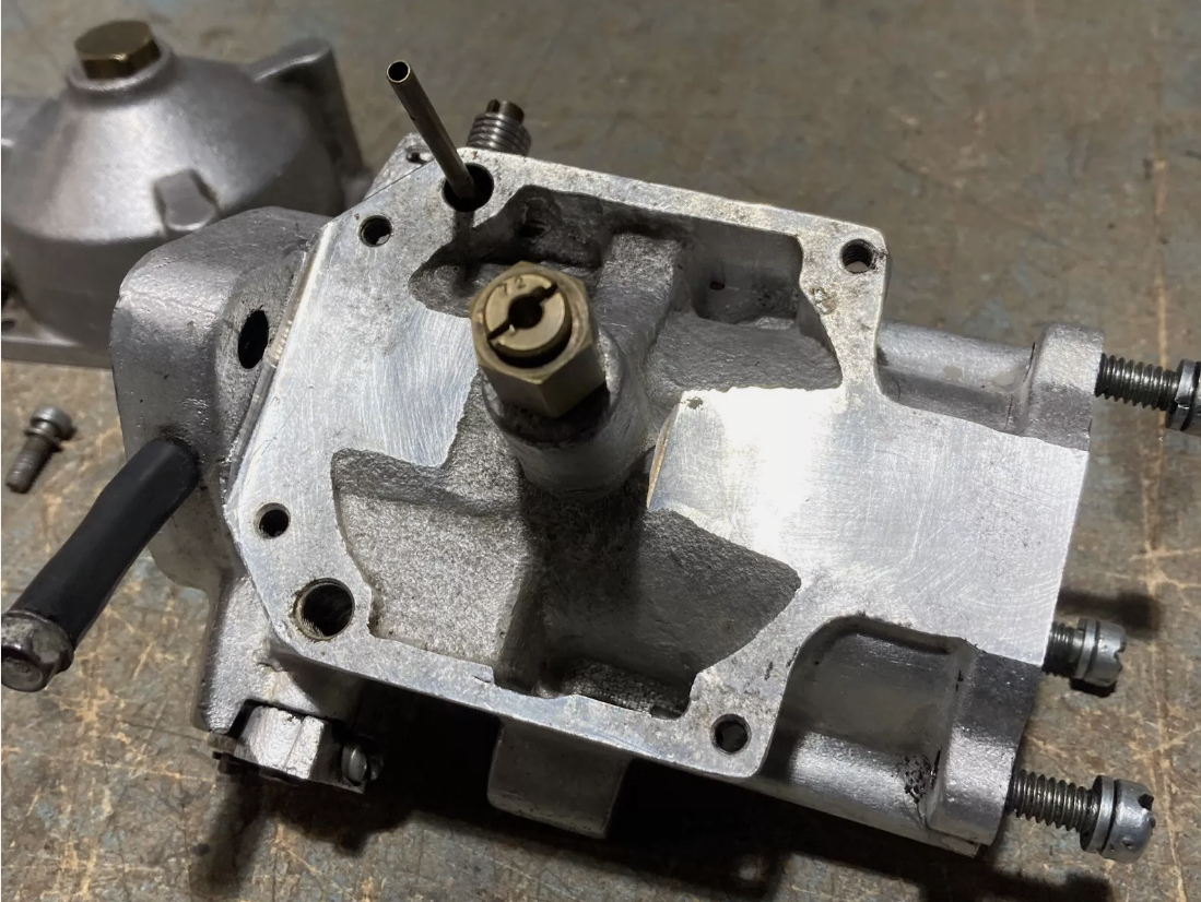 S&S Super B Carburetor