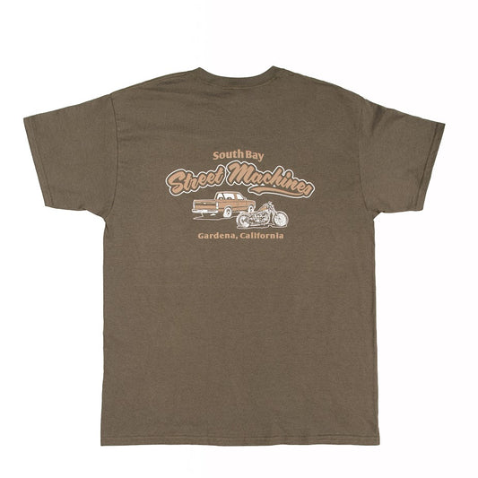 South Bay Street Street Machines T-Shirt