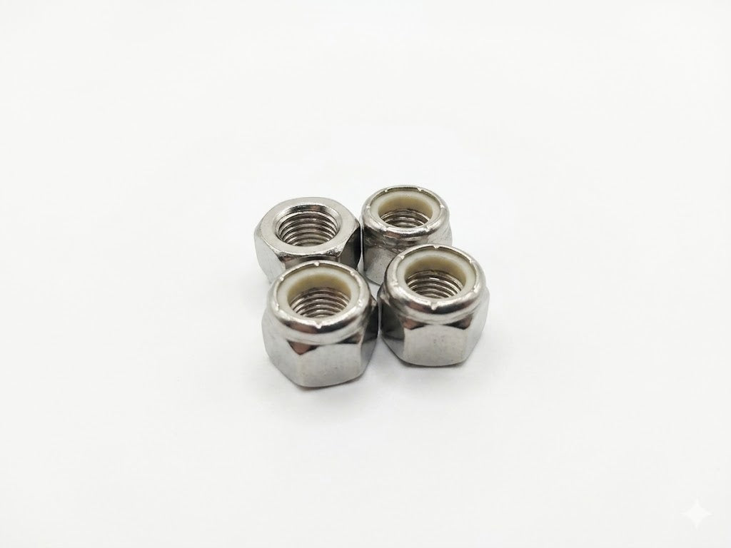 Stainless Steel Engine Mount Bolt Kit for Harley Big Twin 36-84