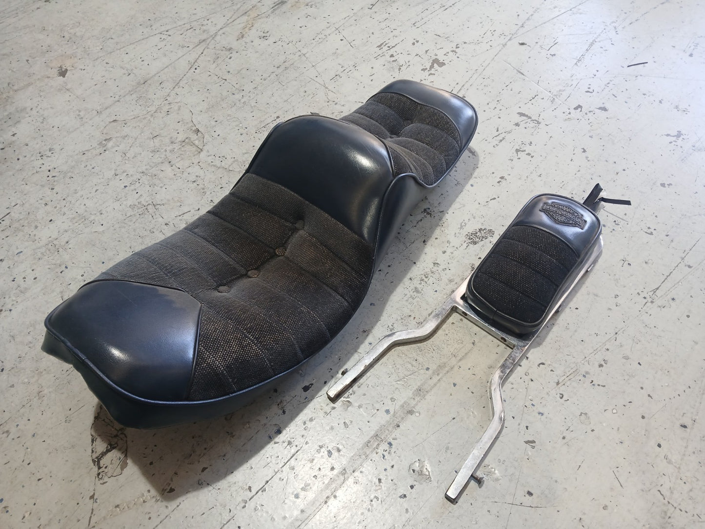 Used Seat & Back Rest